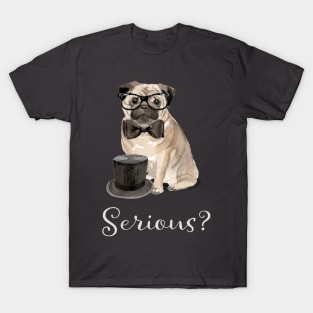 Funny Pug T-Shirt